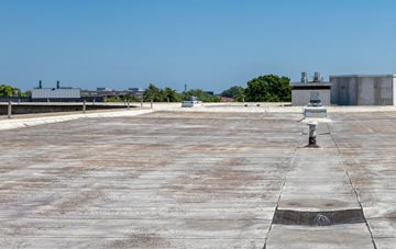 Altnamackan commercial flat roofing