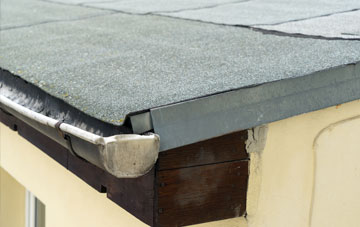 Altnamackan flat garage roofing repairs
