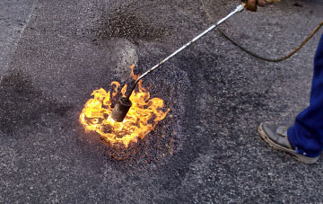 Altnamackan flat roofing repairs