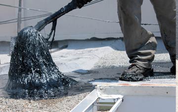 Altnamackan flat roof waterproofing costs