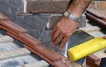 is Altnamackan lead roofing safe?