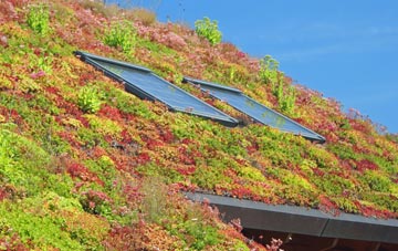 Altnamackan living roof systems