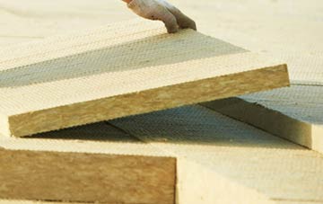 measuring Altnamackan tapered insulation