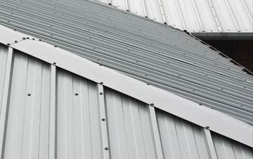 disadvantages of Altnamackan metal roofing