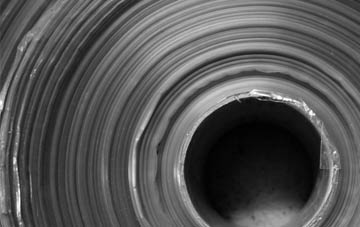 Altnamackan pvc roof replacement