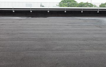 Altnamackan asphalt roof replacement
