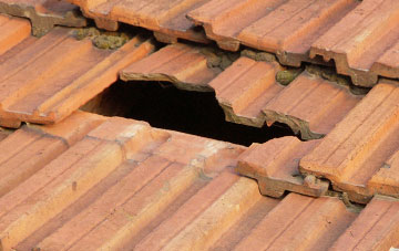 roof repair Altnamackan, Newry And Mourne