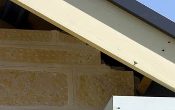 soffit repair Altnamackan