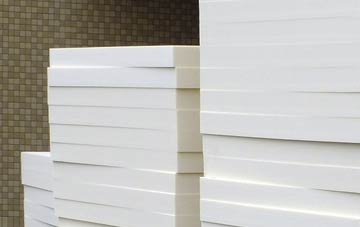 Altnamackan tapered roof insulation costs