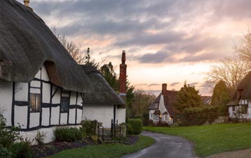 is Altnamackan thatch roofing popular