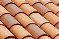 Altnamackan clay roofing