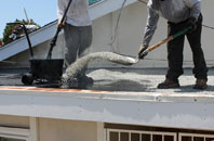 Altnamackan flat roofing repair