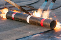 Altnamackan flat roof sealing