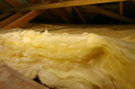 Altnamackan pitch roof insulation