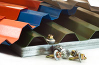 Altnamackan plastic roofing