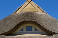 Altnamackan thatch roofing